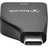 Bonelk USB-C to 4K HDMI Adapter (Black)
