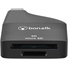 Bonelk USB-C to MicroSD/SD Adapter (Black)