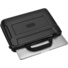 Bonelk Long-Life 13-14" Attache Case (Black)
