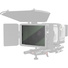 SmallRig 4741 CINE 4 x 5.65" Black Pro-Mist 1/8 Filter