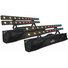 Chauvet COLORband Q3BT ILS RGBA LED Linear 4 Light Bundle