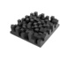 Sonitus Bigfuser I 3D Diffuser (3 Pack, Black)