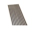 Sonitus Visilio Halifax Oak Acoustic Panel with End Parts (600 x 600 x 41mm, 2 Pack)