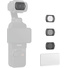 SmallRig 4775 Black/White Mist Filter & CPL Filter Set for DJI Osmo Pocket 3/4