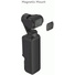 SmallRig 4775 Black/White Mist Filter & CPL Filter Set for DJI Osmo Pocket 3/4