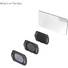SmallRig 4776 Filter Kit for DJI Osmo Pocket 3/4