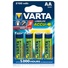 Varta Ready 2 Use Longlife Accus AA 2100 mAh (4 Pack)