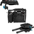 Kondor Blue Base Rig MK II for Lumix G9 II (Raven Black)