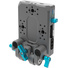 Kondor Blue Pro Battery Plate with Swiveling Rod Block (V-Mount, Space Grey)