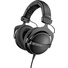 Beyerdynamic DT 770 Pro Closed-Back Studio Mixing Headphones (80 ohm, Black)