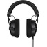 Beyerdynamic DT 770 Pro Closed-Back Studio Mixing Headphones (80 ohm, Black)