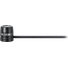 Shure WL183m Low-Profile Omnidirectional Lavalier Microphone with TA4F Connector (Black)