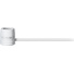 Shure WL183m Low-Profile Omnidirectional Lavalier Microphone with TA4F Connector (White)