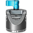 Kondor Blue Rosette to Straight-Angle Rod Clamp (Space Grey)