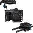 Kondor Blue Base Rig MK II for Lumix S1H (Raven Black)