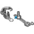 Kondor Blue EVF Bracket for Sony FX6 (Space Grey)
