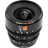 7Artisans HOPE 10mm T2.1 Cine Lens (RF Mount, Black)