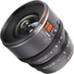 7Artisans HOPE 10mm T2.1 Cine Lens (MFT Mount, Grey)