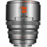 7Artisans HOPE 35mm T2.1 Cine Lens (X Mount, Grey)
