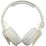 Pioneer HDJ-500W Professional DJ Headphones (White)