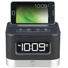 iHome iC50 FM Stereo Alarm Clock Radio f/ Android Smartphones