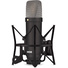 RODE NT1 Signature Series Studio Condenser Microphone (Black) - Open Box