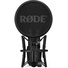 RODE NT1 Signature Series Studio Condenser Microphone (Black) - Open Box