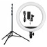 Godox LED Ring Light 46cm Kit with Light Stand (Black)