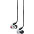Shure SE846 Sound Isolating Earphones with RMCE-UNI Cable (Clear)