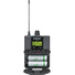 Shure P3RA Wireless Bodypack Receiver for PSM300 System (J13: 566-590 MHz)