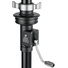 Leofoto GC-364C Geared Center Column for Tripod with 75mm Bowl Adapter