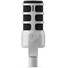 Rode PodMic USB Microphone (White)