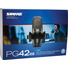 Shure PG42 PG Recording USB Cardioid Microphone