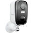 Uniden App Cam SOLO X2K 2K Super HD Spotlight Camera (Twin Pack)