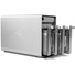 OWC Mercury Elite Pro Quad 4-Bay USB 3.1 Gen 2 Type-C RAID Enclosure (RAID 0, 1, 0+1, 4 and 5)