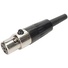 Shure WA330 Switchcraft TA4F Connector