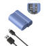 SmallRig 4332B EN-EL15c USB-C Rechargeable Camera Battery