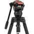 Miller Versa CXV6 Head, Solo 75 2-Stage Alloy Tripod & Soft Case Kit