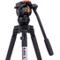 Miller Versa CXV6 Head, Solo 75 2-Stage Alloy Tripod & Soft Case Kit