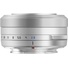 TTArtisan AF 27mm F2.8 XF Lens (Fujifilm X, Silver)