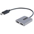 StarTech MST14DP122HD DP to Dual HDMI MST Hub