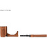 SmallRig 4889 Leather Case Kit for Sony ZV-E10 II (Brown)