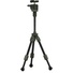 Tilta Tabletop Ball Head with 1-Stage Carbon Fibre Tripod Legs (Forest Green)