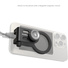 SmallRig 4779 MagSafe/Cold Shoe Universal 2-in-1 SSD Holder