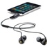 Shure SE115 2nd Gen Sound Isolating Earphones - Black