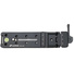 Leofoto NR-140D W/ QD 140mm Nodal Slide with QD Release