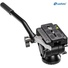 Leofoto BV-10L Fluid Video Head with Arca QR Release