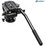 Leofoto BV-10L Fluid Video Head with Arca QR Release