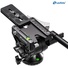 Leofoto BV-10L Fluid Video Head with Arca QR Release