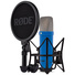 RODE NT1 Signature Series Studio Condenser Microphone (Cobalt)